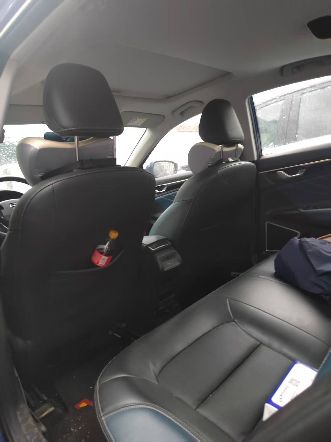 GEELY Emgrand GL 2021 car image #2