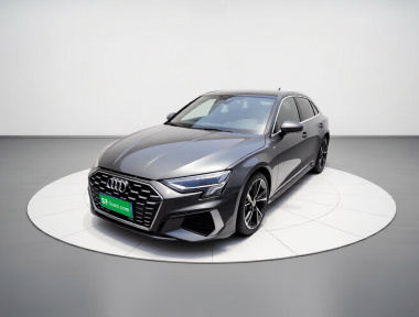 Audi A3 2023 car image 