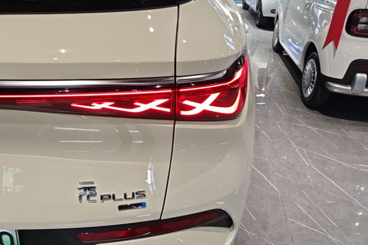 BYD Yuan Plus 2025 car image #8