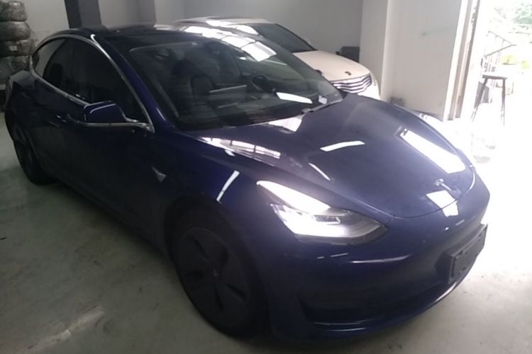 Tesla Model 3 2020 car image #4
