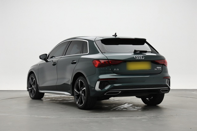 Audi A3 2022 #7 Audi A3 2022 car image #7