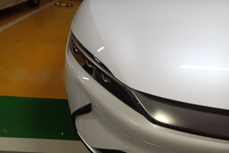 BYD Han 2020 #8 BYD Han 2020 car image #8
