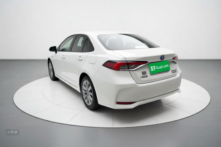 Toyota Corolla 2023 #5 Toyota Corolla 2023 car image #5