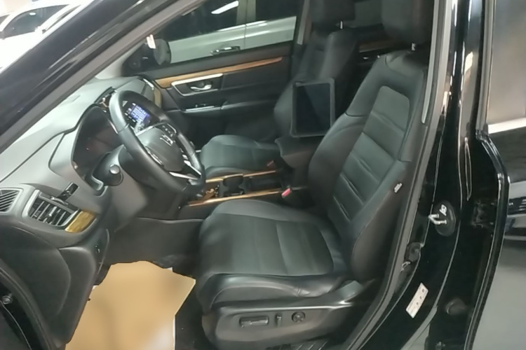 Honda CR-V 2018 #15 Honda CR-V 2018 car image #15