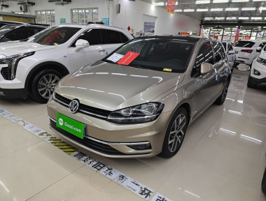 Volkswagen Golf 2020 car image 