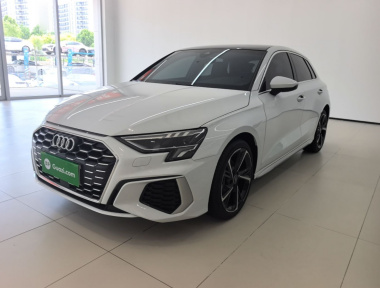 Audi A3 2024 Audi A3 2024 immagine di auto