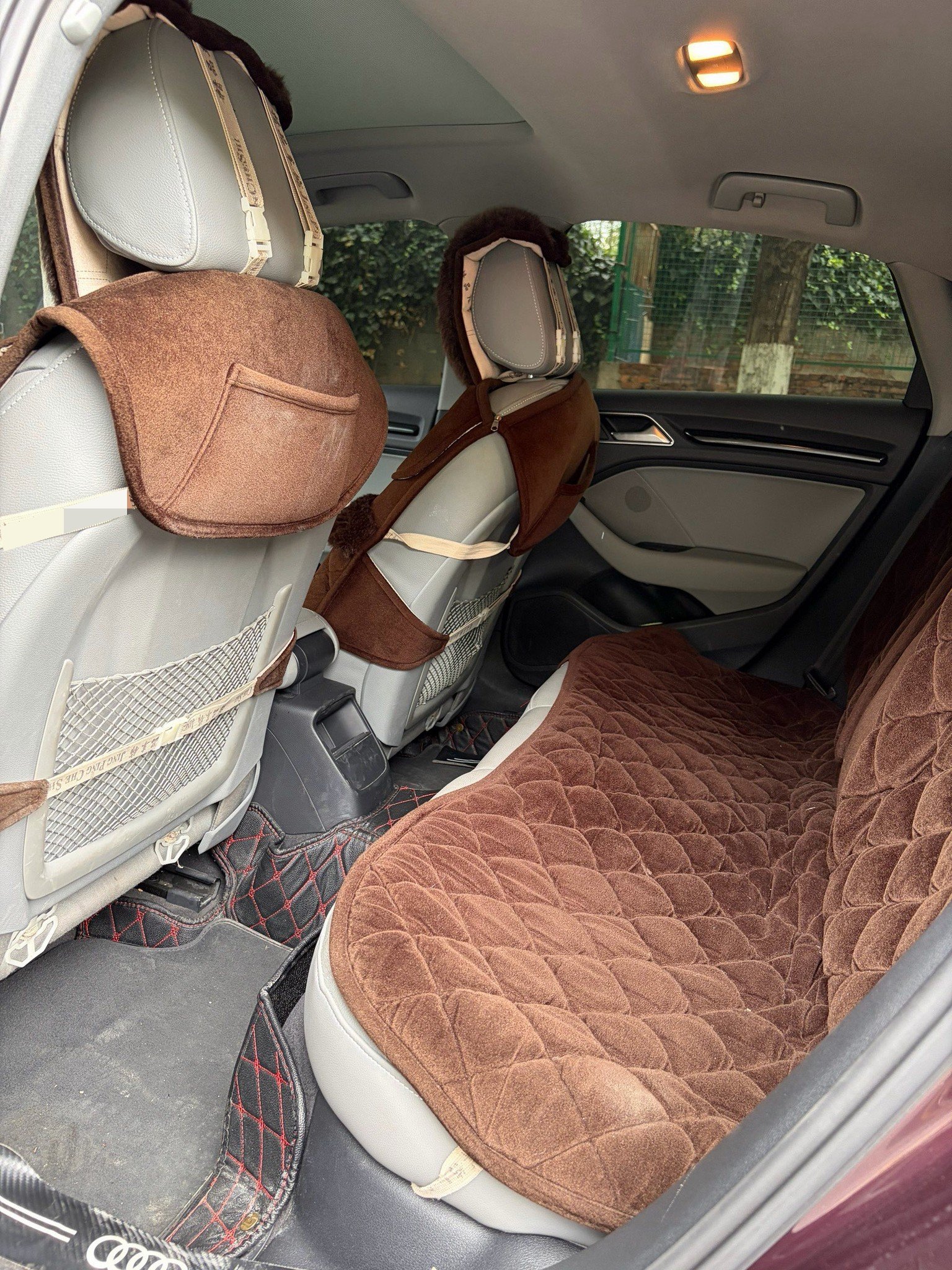 Audi A3 2018 car image #6