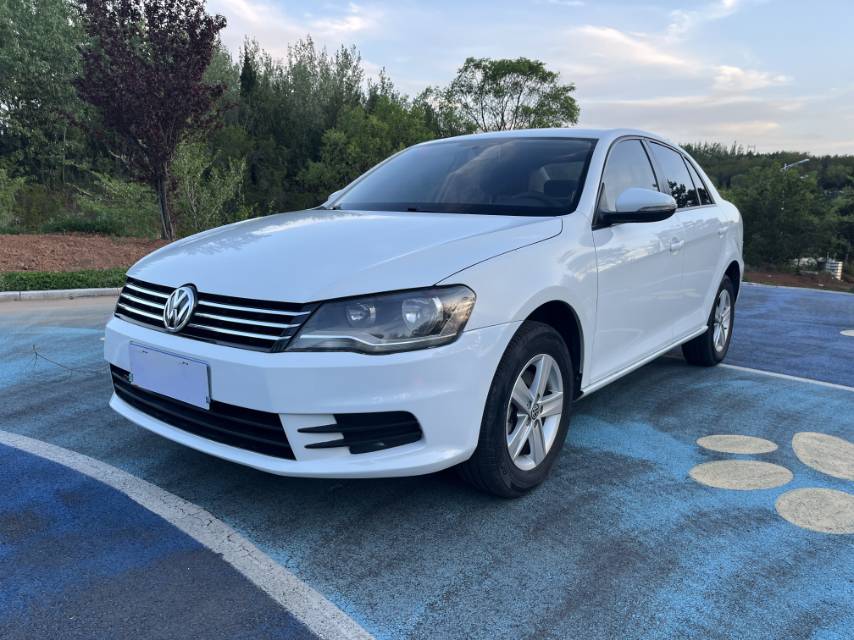 Volkswagen Bora 2014 Volkswagen Bora 2014 car image