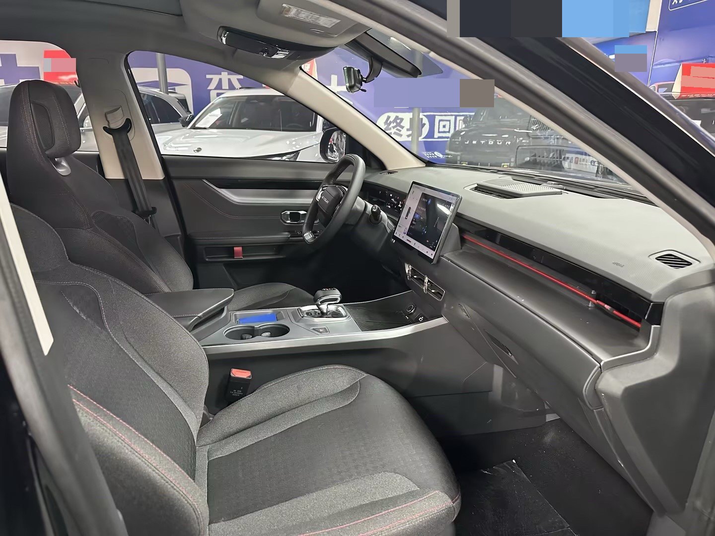 Jetour Dashing 2025 car image #11