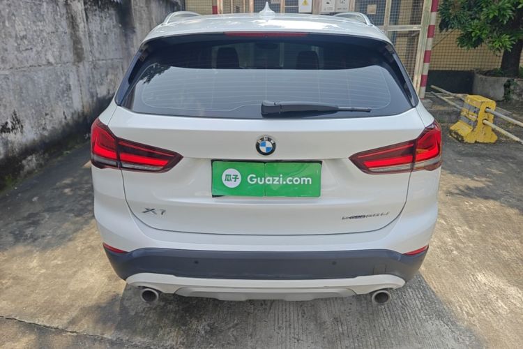 BMW X1 2020 #6 BMW X1 2020 car image #6