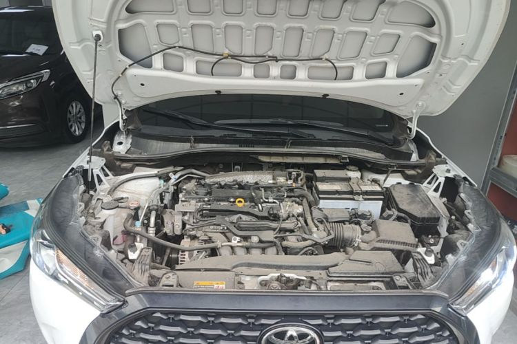 Toyota Corolla Cross 2022 car image #20