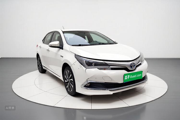 Toyota Corolla 2018 #4 Toyota Corolla 2018 car image #4