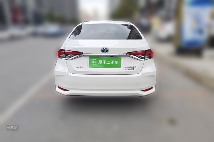 Toyota Corolla 2020 #6 Toyota Corolla 2020 car image #6