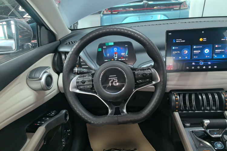 BYD Yuan Plus 2024 #11 BYD Yuan Plus 2024 immagine di auto #11