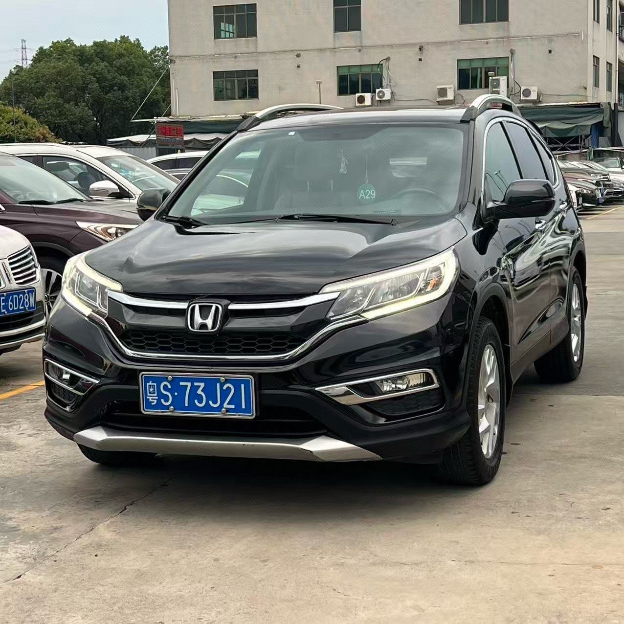 Honda CR-V 2015 Honda CR-V 2015 car image