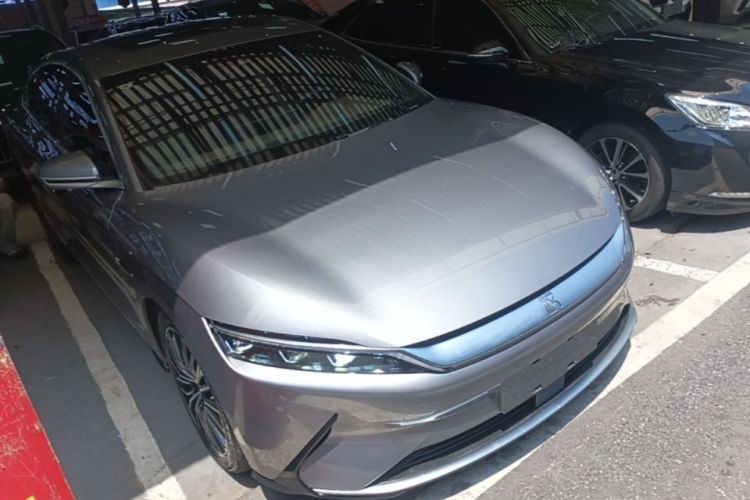 BYD Han 2022 car image #6
