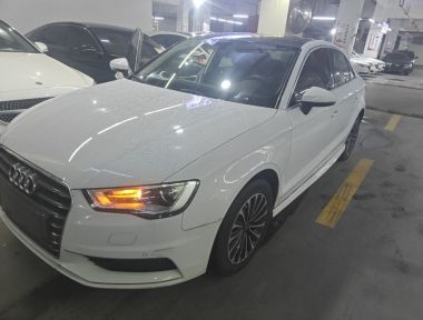 Audi A3 2016 car image 