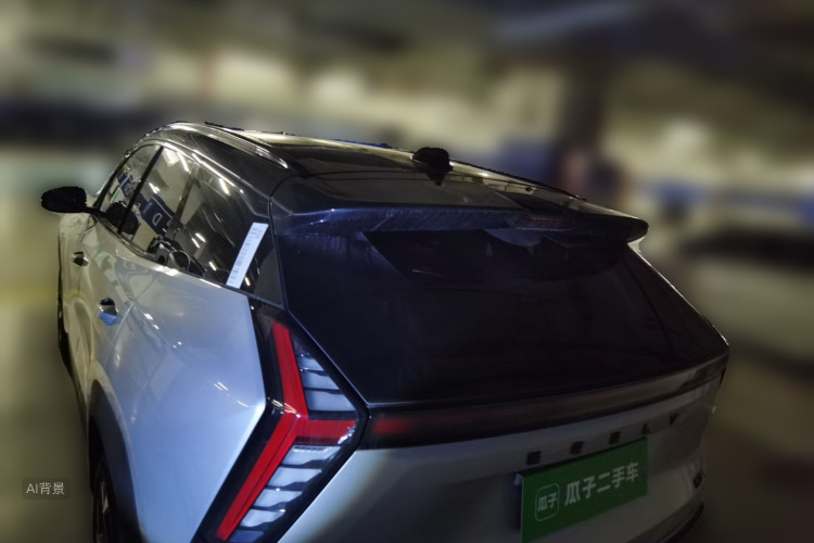 GEELY Boyue L 2024 image de voiture #6