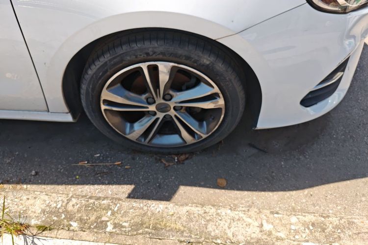 GEELY Binray 2019 #9 GEELY Binray 2019 car image #9