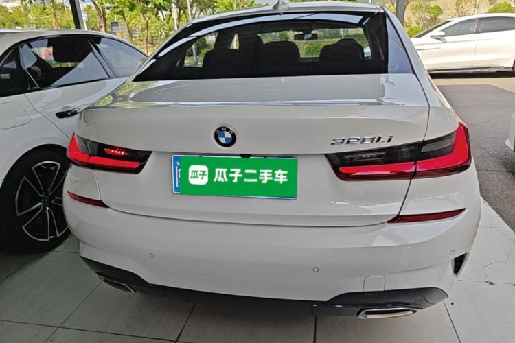 BMW 3 Series 2022 car image #6