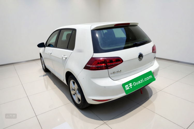 Volkswagen Golf 2017 #5 Volkswagen Golf 2017 car image #5