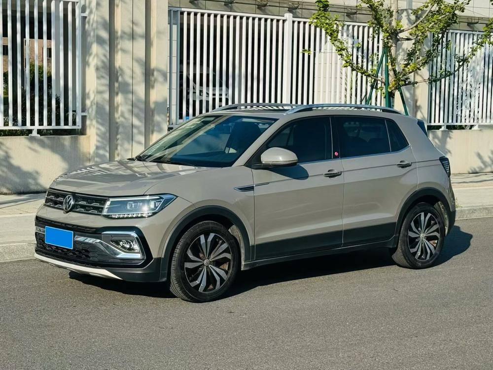 Volkswagen T-Cross 2019 car image 