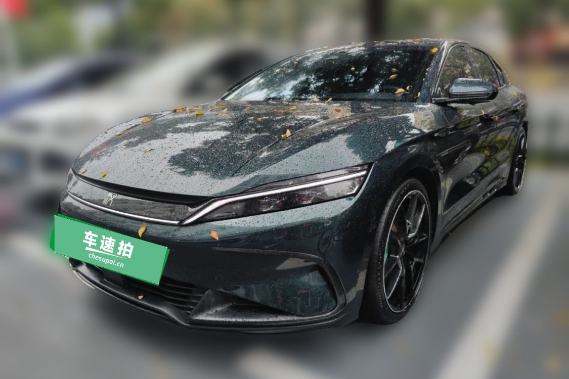 BYD Han 2022 car image 