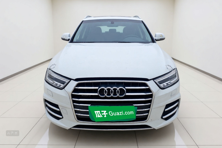 Audi Q3 2016 #3 Audi Q3 2016 car image #3