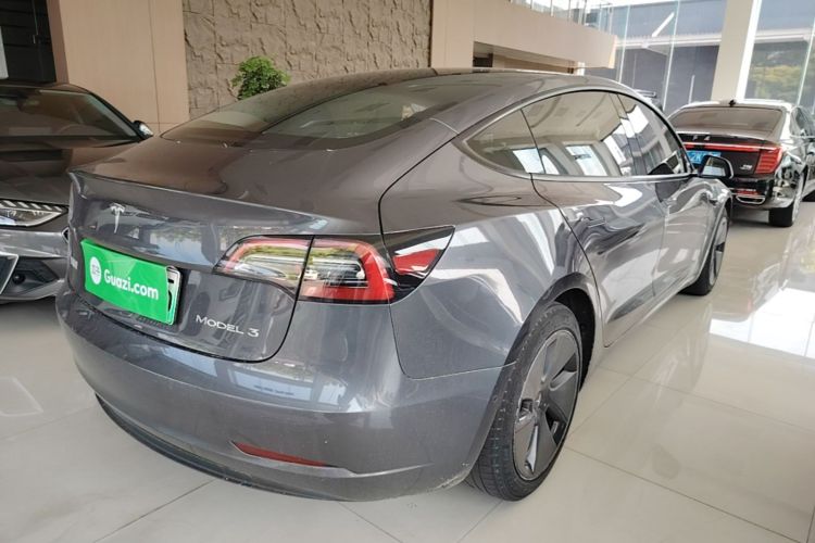 Tesla Model 3 2021 #7 Tesla Model 3 2021 car image #7