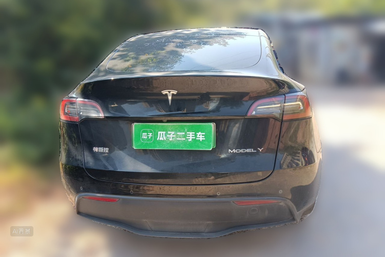 Tesla Model Y 2022 #6 Tesla Model Y 2022 image de voiture #6