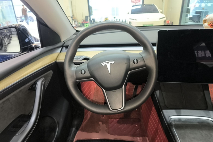 Tesla Model Y 2023 #11 Tesla Model Y 2023 car image #11