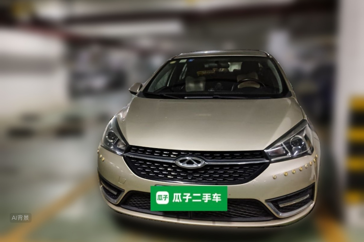 Chery Arrizo 5 2016 #3 Chery Arrizo 5 2016 car image #3