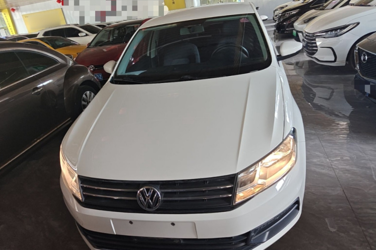 Volkswagen Santana 2018 #3 Volkswagen Santana 2018 car image #3