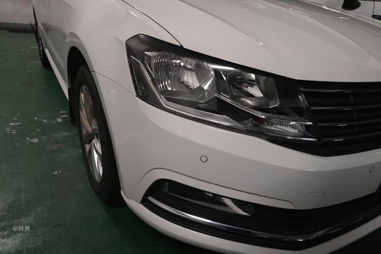 Volkswagen Lavida 2017 car image #8