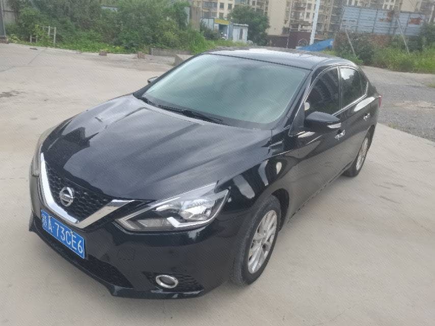 Nissan Sylphy 2016 car image 
