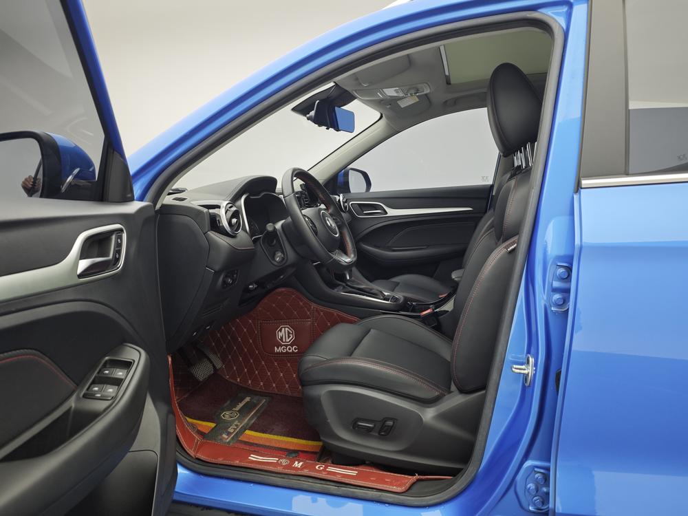 MG ZS 2020 #17 MG ZS 2020 car image #17