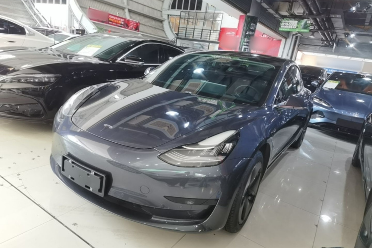 Tesla Model 3 2020 #2 Tesla Model 3 2020 car image #2