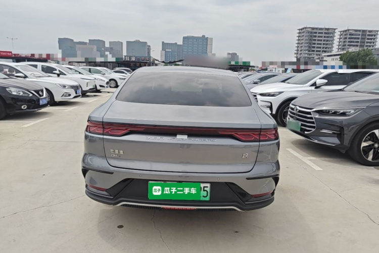 BYD Han 2023 #6 BYD Han 2023 car image #6