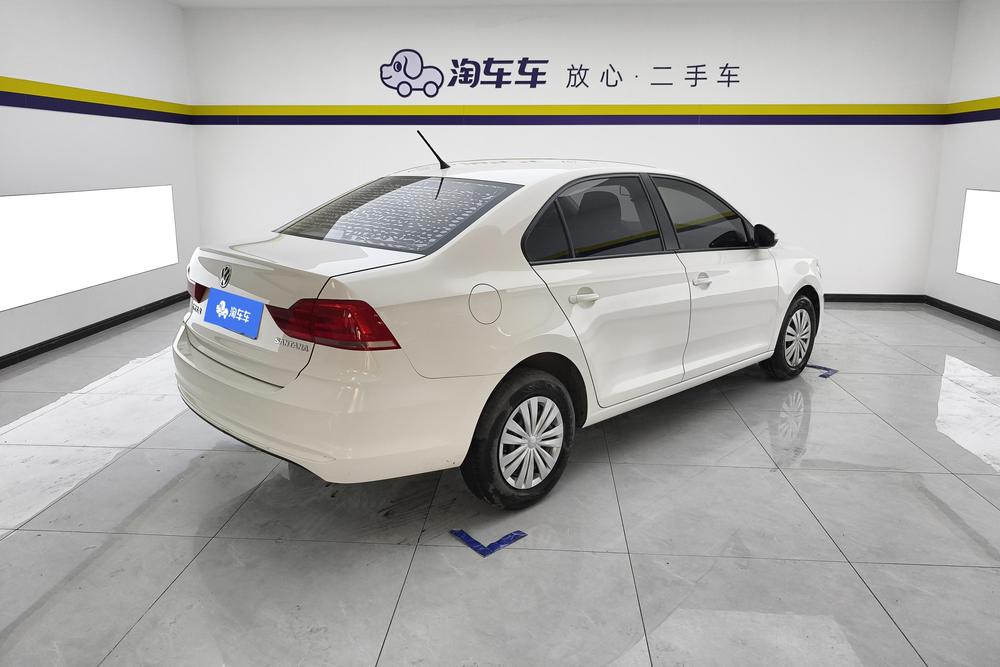 Volkswagen Santana 2023 #3 Volkswagen Santana 2023 car image #3