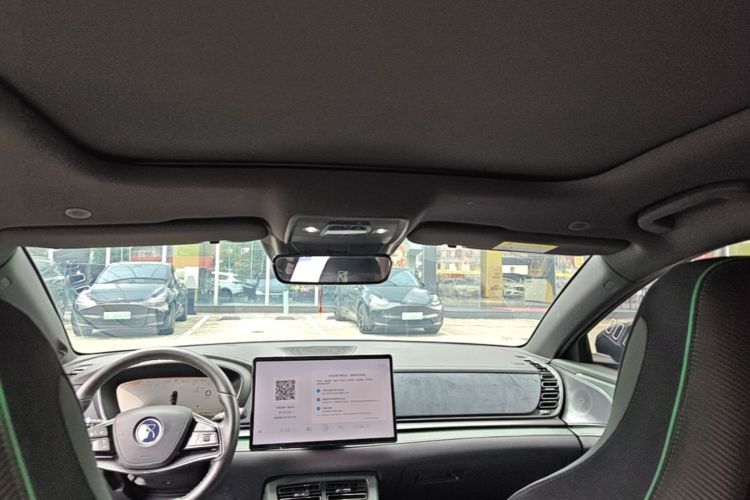 BYD Han 2022 car image #20