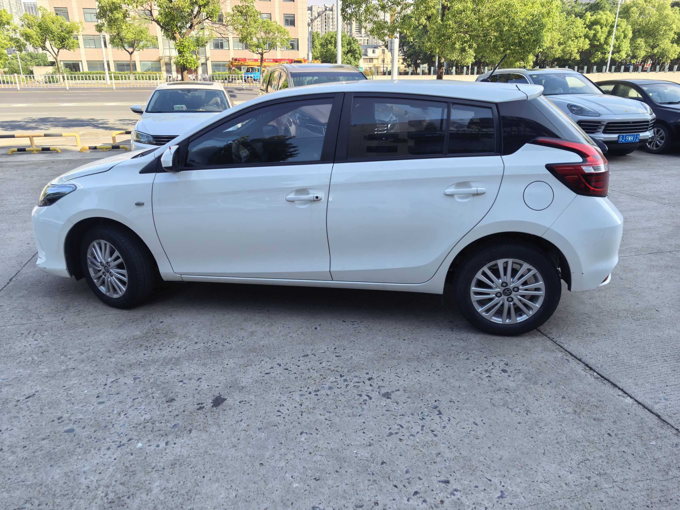 Toyota Vios FS 2020 #2 Toyota Vios FS 2020 immagine di auto #2