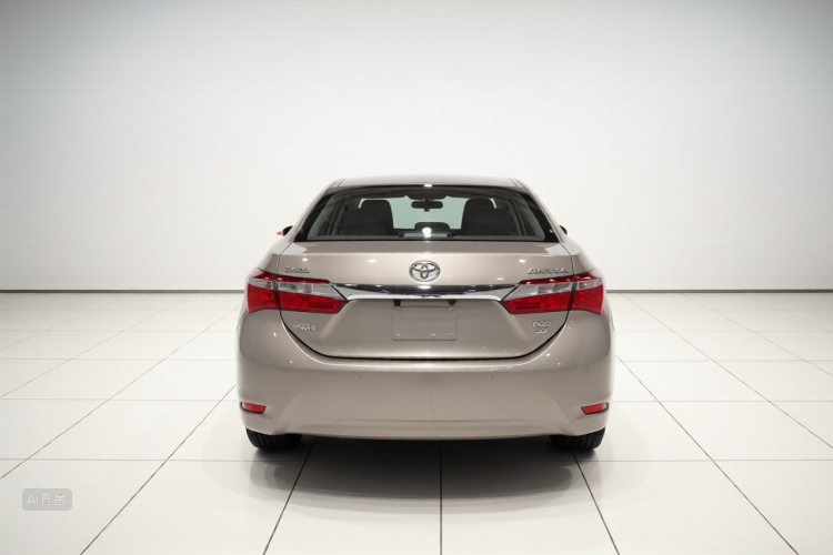 Toyota Corolla 2018 #6 Toyota Corolla 2018 car image #6
