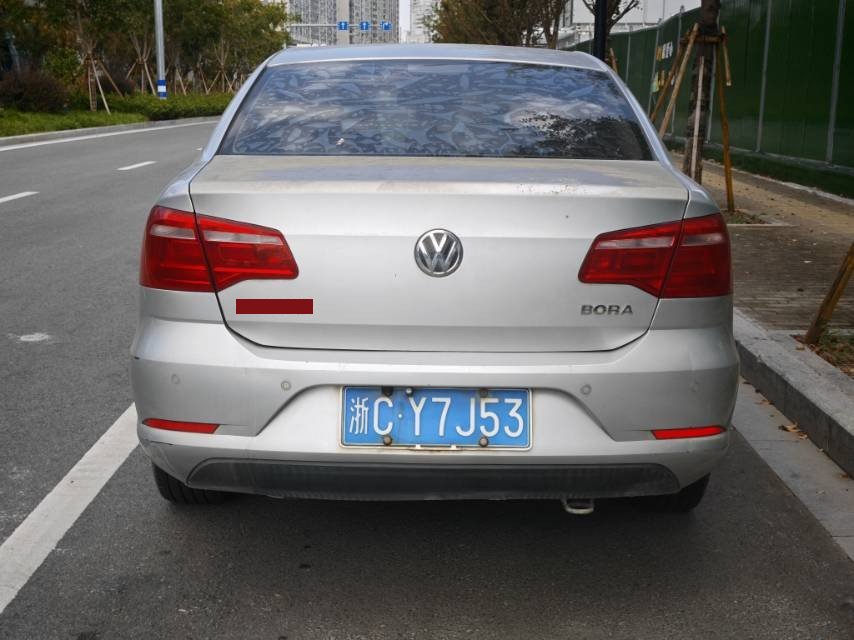 Volkswagen Bora 2014 imagen de coche #8