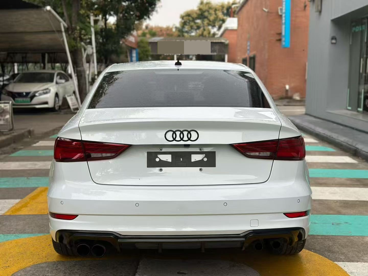 Audi A3 2019 #8 Audi A3 2019 immagine di auto #8