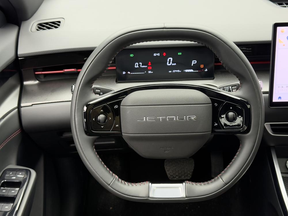Jetour Dashing 2023 #9 Jetour Dashing 2023 car image #9