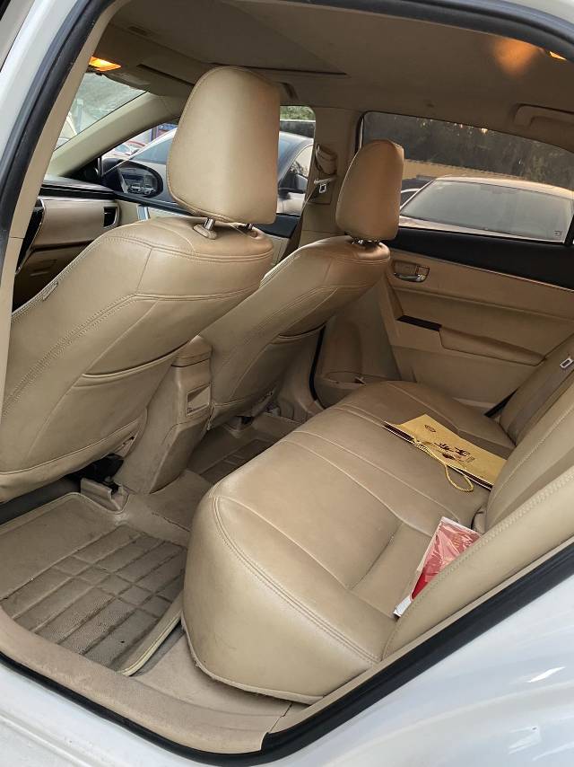 Toyota Corolla 2014 #4 Toyota Corolla 2014 صورة سيارة #4
