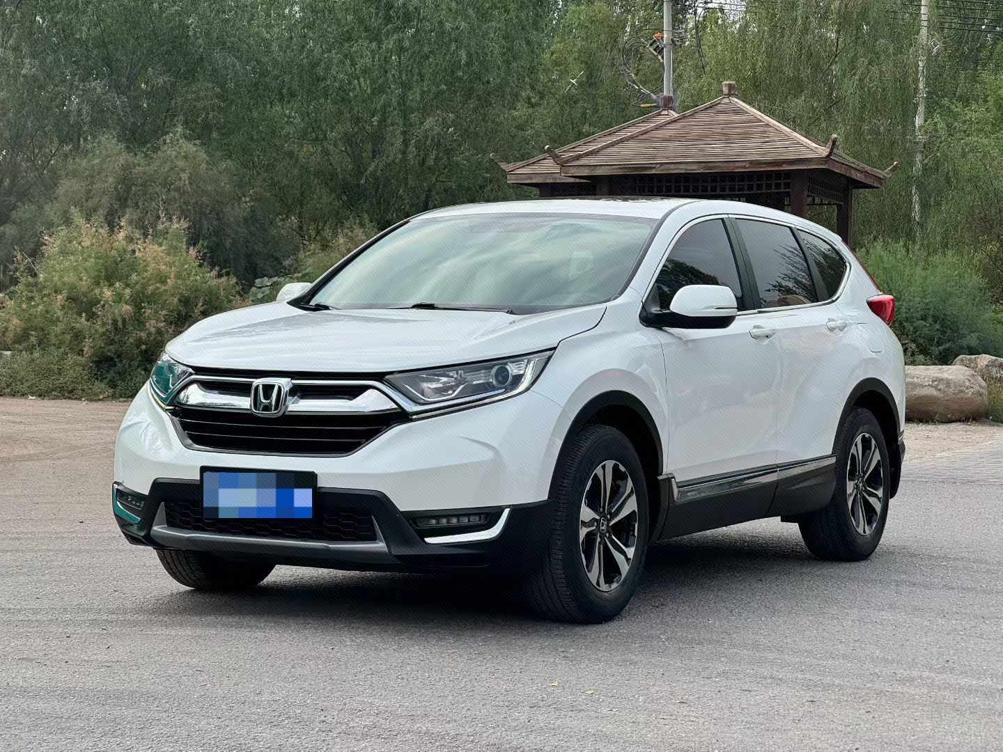 Honda CR-V 2017 Honda CR-V 2017 car image