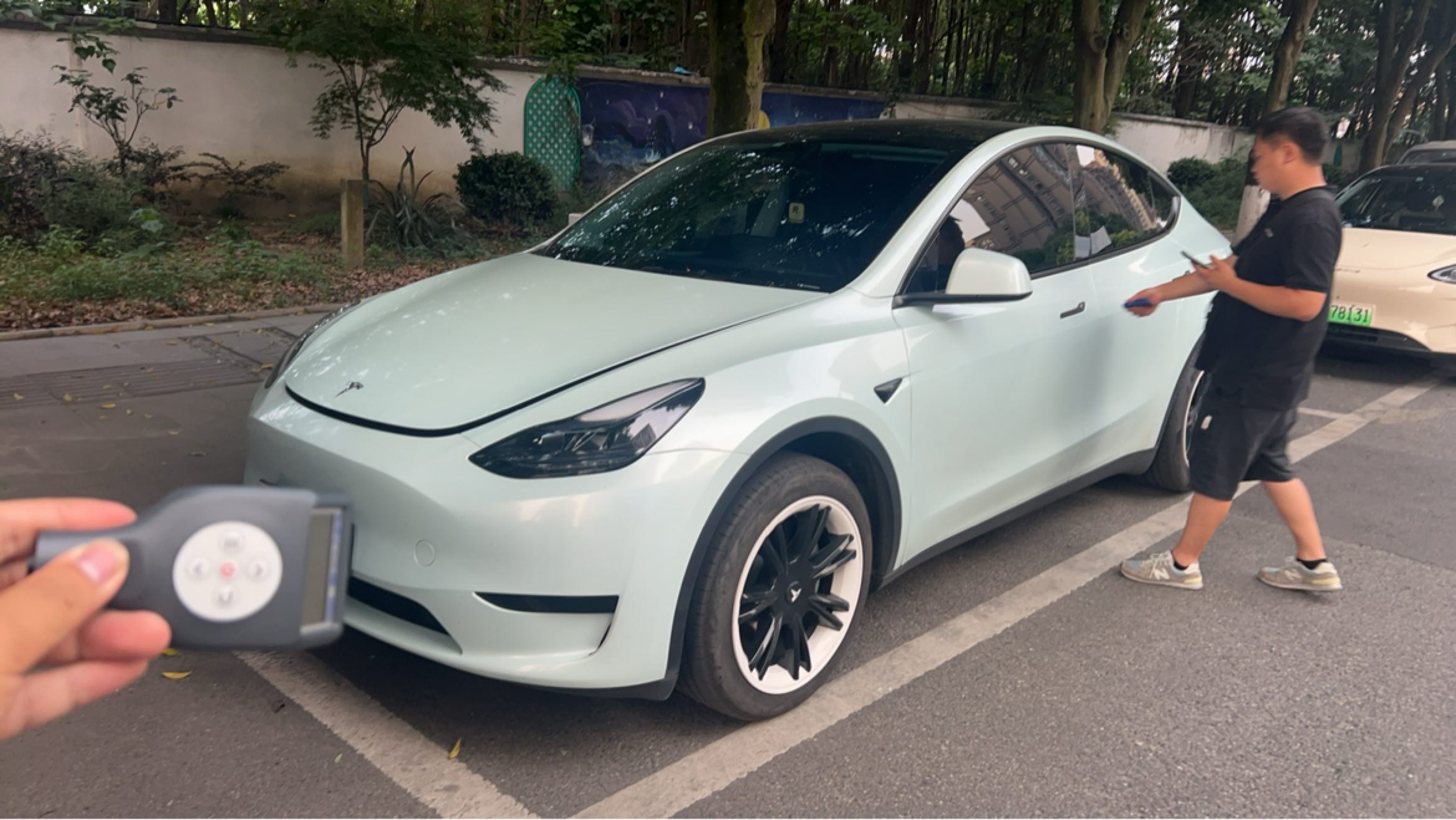 Tesla Model Y 2024 Tesla Model Y 2024 car image