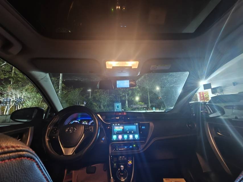 Toyota Corolla Hybird E+ 2021 immagine di auto #5