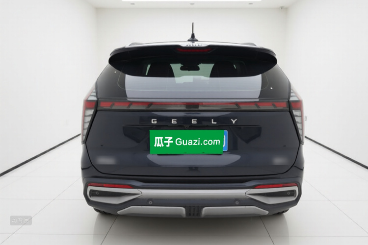 GEELY Boyue L 2023 car image #6